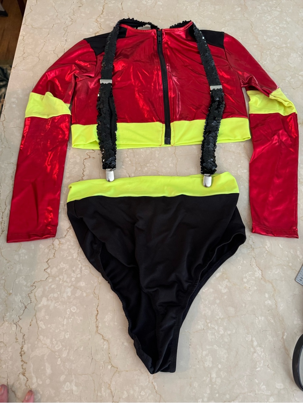 Sexy Fireman Costume (hat not included)